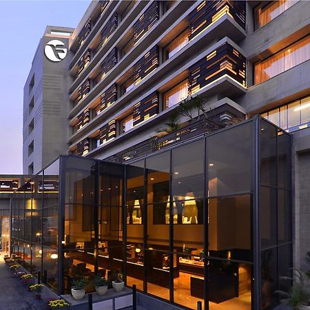 Fortune District Centre, Ghaziabad - Member Itc Hotels' Group Buitenkant foto
