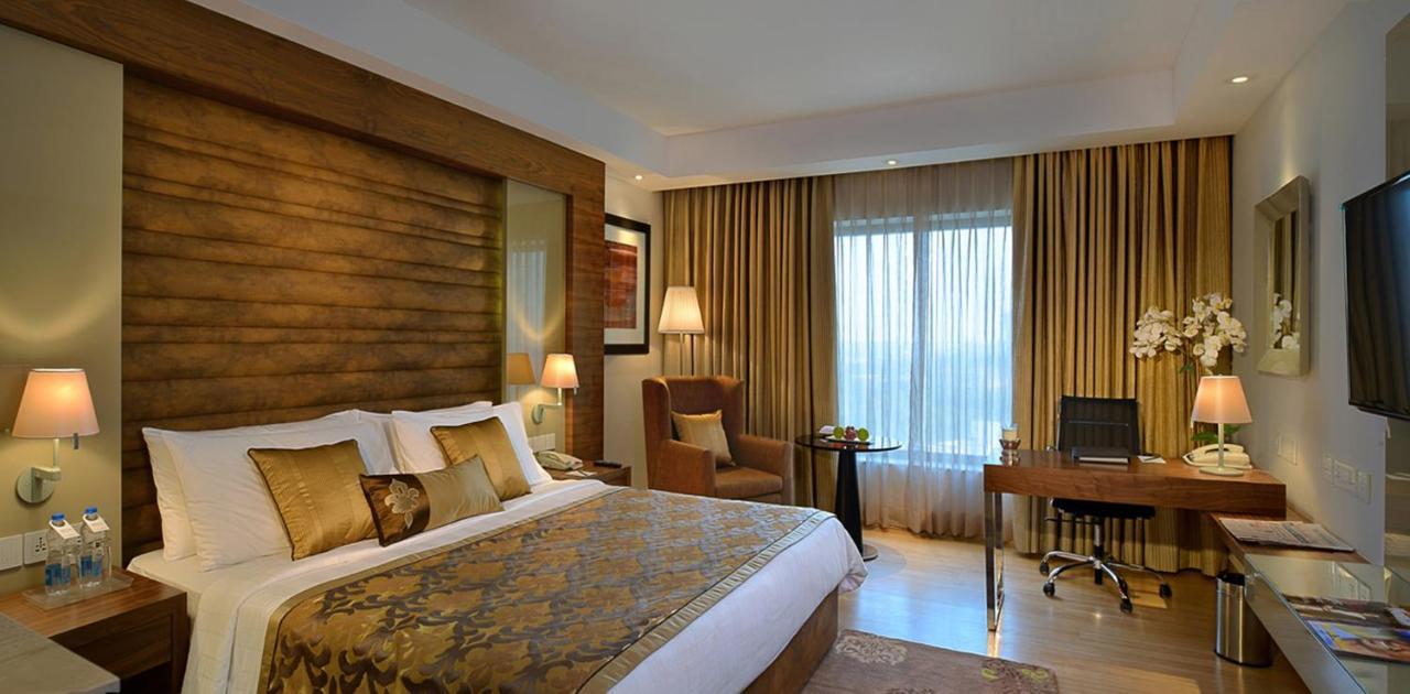 Fortune District Centre, Ghaziabad - Member Itc Hotels' Group Buitenkant foto