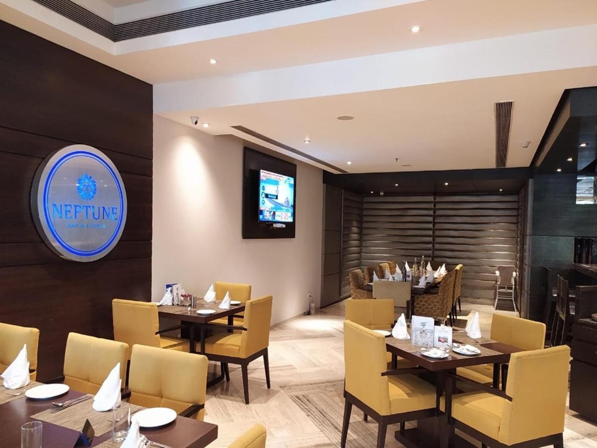 Fortune District Centre, Ghaziabad - Member Itc Hotels' Group Buitenkant foto