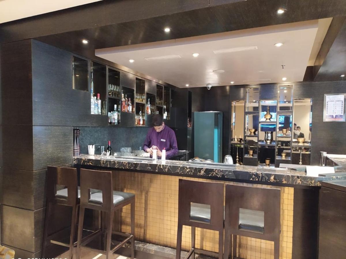 Fortune District Centre, Ghaziabad - Member Itc Hotels' Group Buitenkant foto