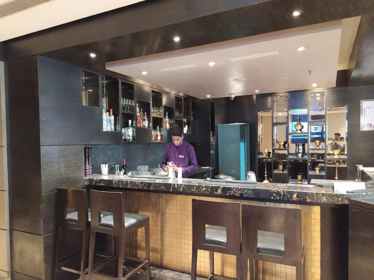 Fortune District Centre, Ghaziabad - Member Itc Hotels' Group Buitenkant foto