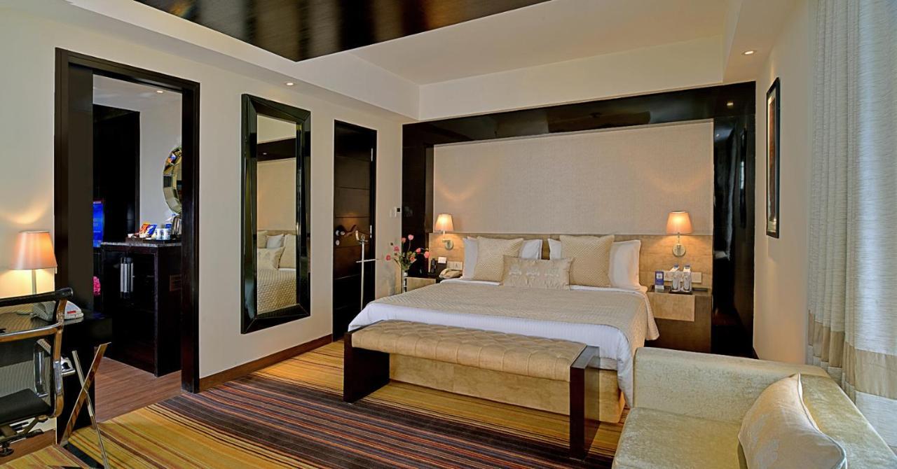 Fortune District Centre, Ghaziabad - Member Itc Hotels' Group Buitenkant foto