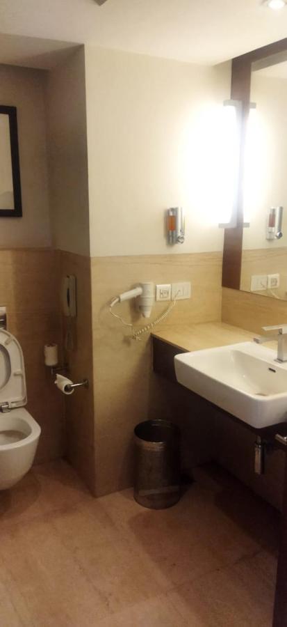 Fortune District Centre, Ghaziabad - Member Itc Hotels' Group Buitenkant foto