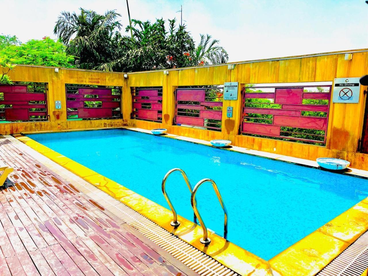 Fortune District Centre, Ghaziabad - Member Itc Hotels' Group Buitenkant foto