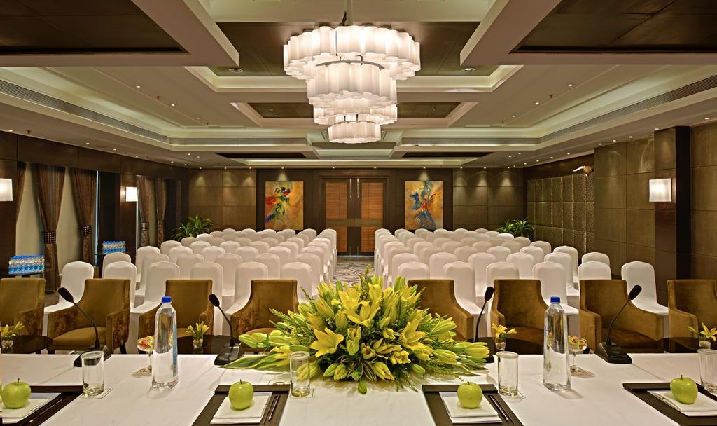 Fortune District Centre, Ghaziabad - Member Itc Hotels' Group Buitenkant foto