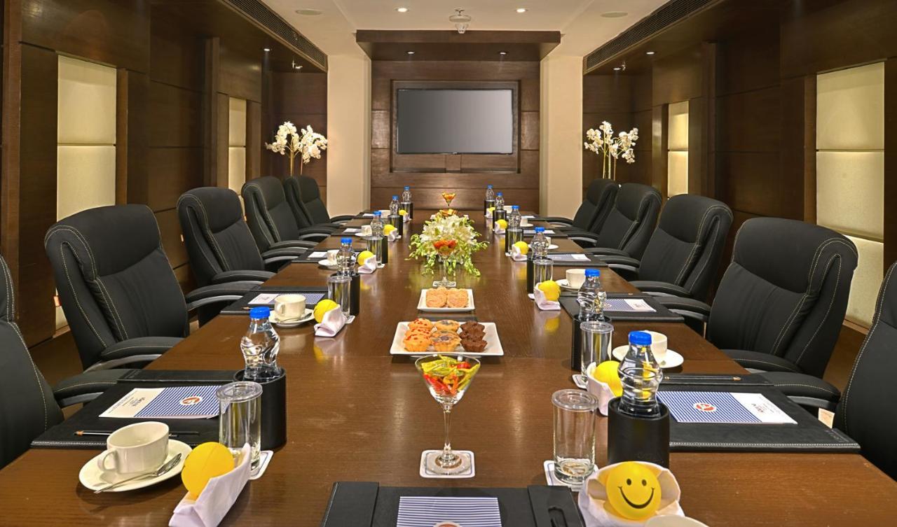 Fortune District Centre, Ghaziabad - Member Itc Hotels' Group Buitenkant foto