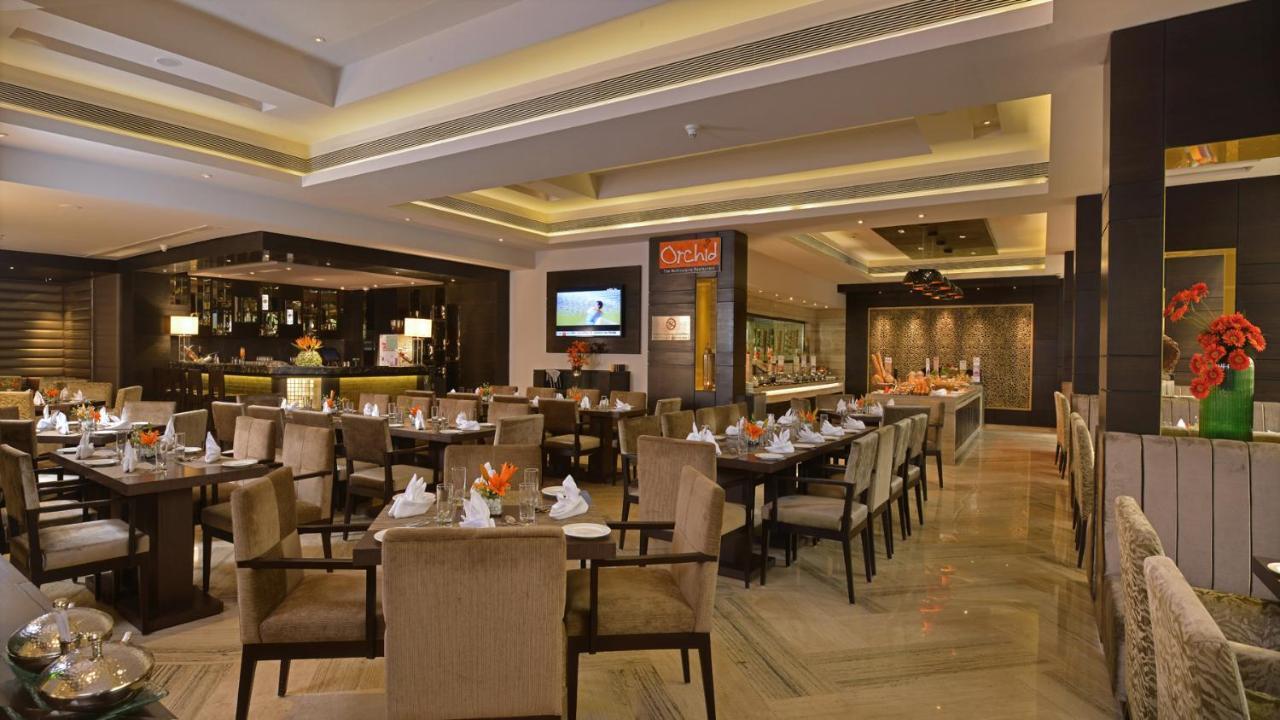 Fortune District Centre, Ghaziabad - Member Itc Hotels' Group Buitenkant foto